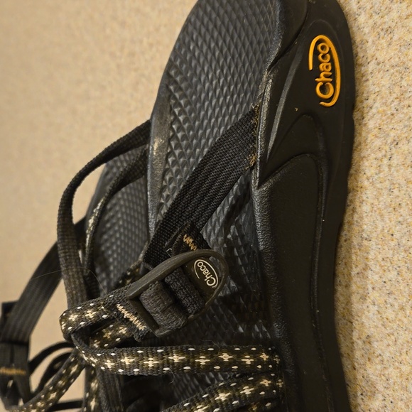 🤩Rare🤩Chaco Strappy Slide in Quito Night - Picture 3 of 7